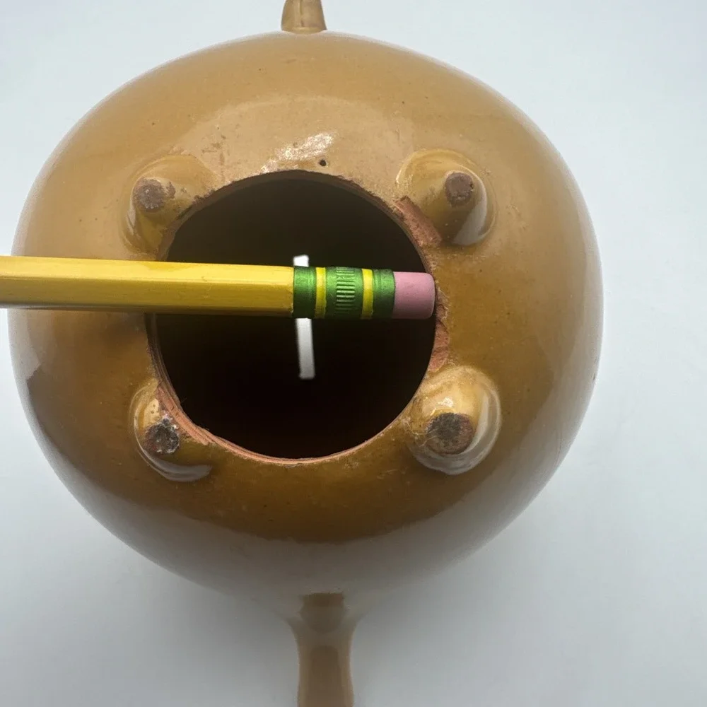 Goran Andersson Cermic Piggy Bank 